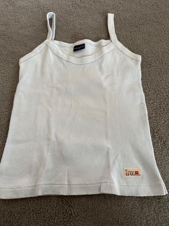 Débardeur femme terre de marins 