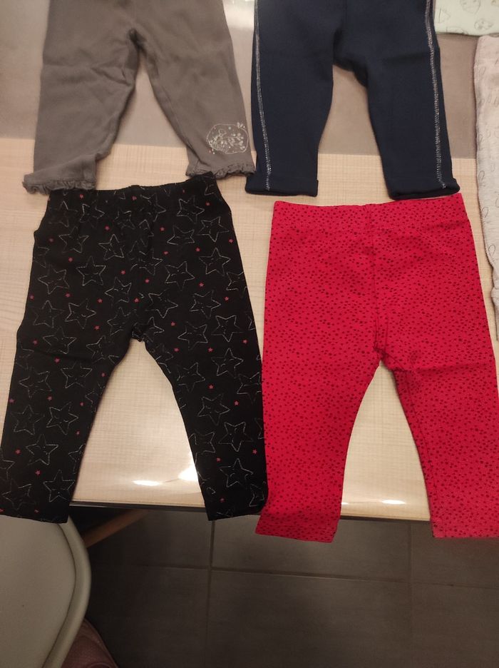 Lot leggings - photo numéro 3
