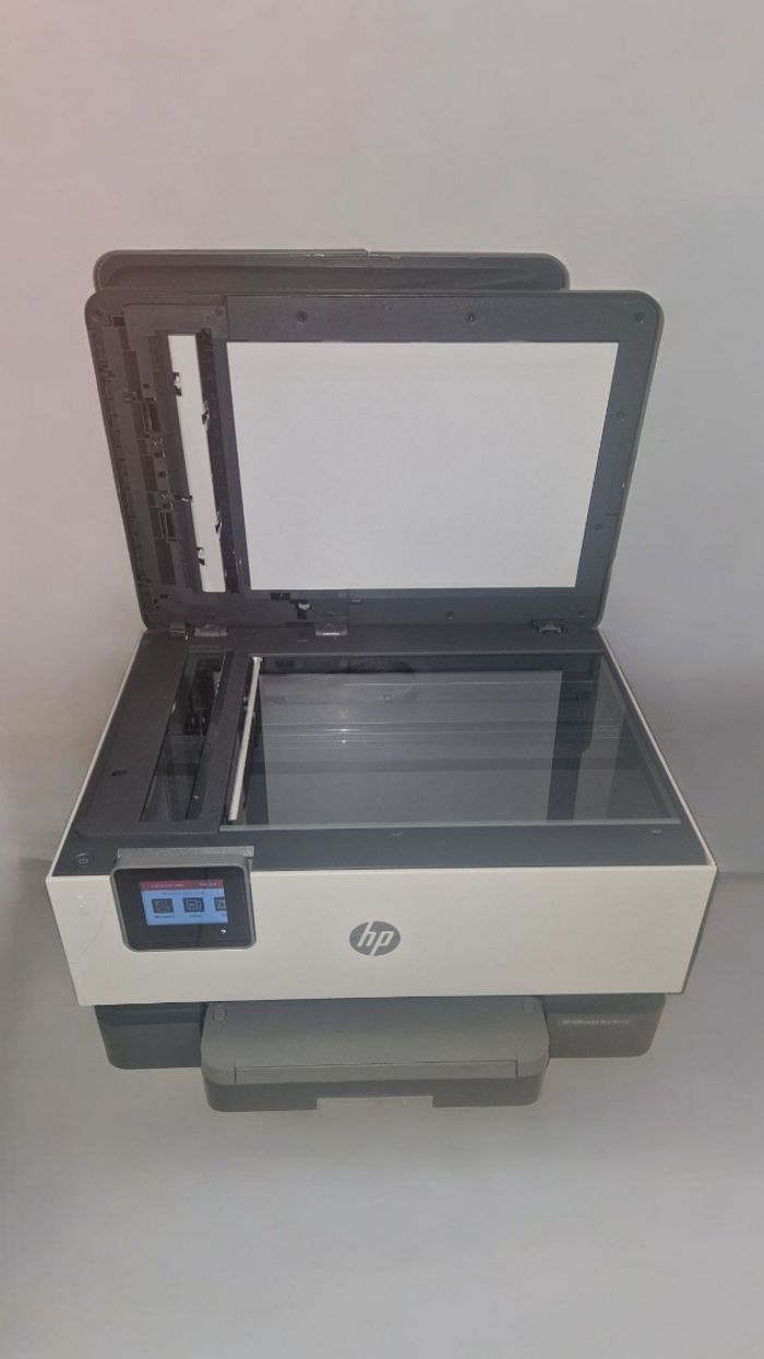 🖨 HP OfficeJet Pro 9010 – Imprimante multifonction haut de gamme - photo numéro 2