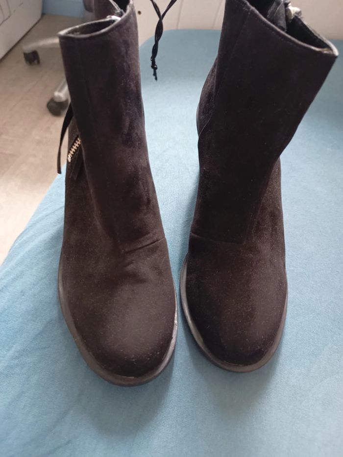 Bottines neuves h&m taille 39 - photo numéro 3
