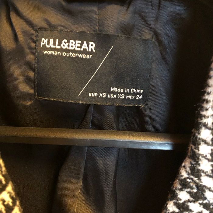 Manteau pull&bear - photo numéro 5