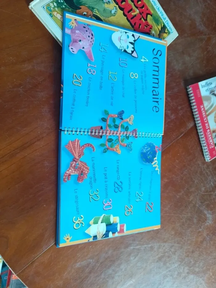 Livre : activités manuelles - photo numéro 2