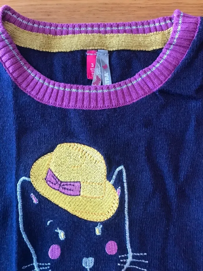 Lot 4 robes 3 ans - photo numéro 9