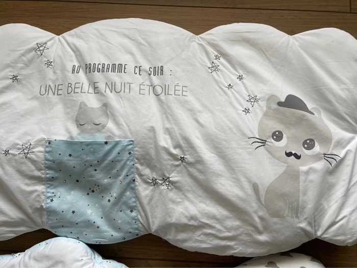 Ensemble lit bébé - photo numéro 5