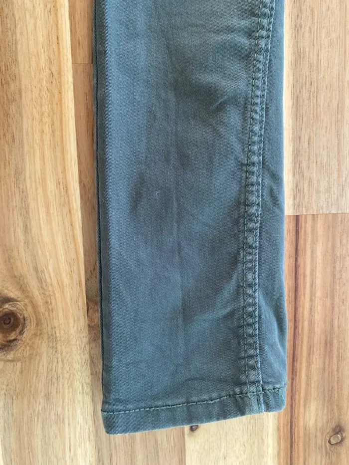 Pantalon kiabi kaki - photo numéro 3