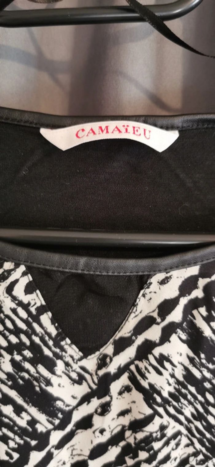 Haut camaïeu - photo numéro 3