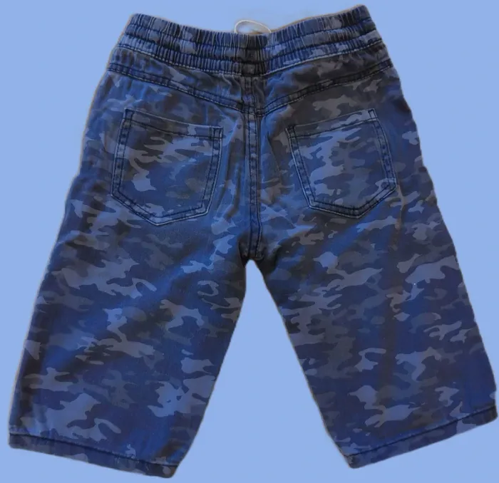 Bermuda taille 9 ans - photo numéro 5