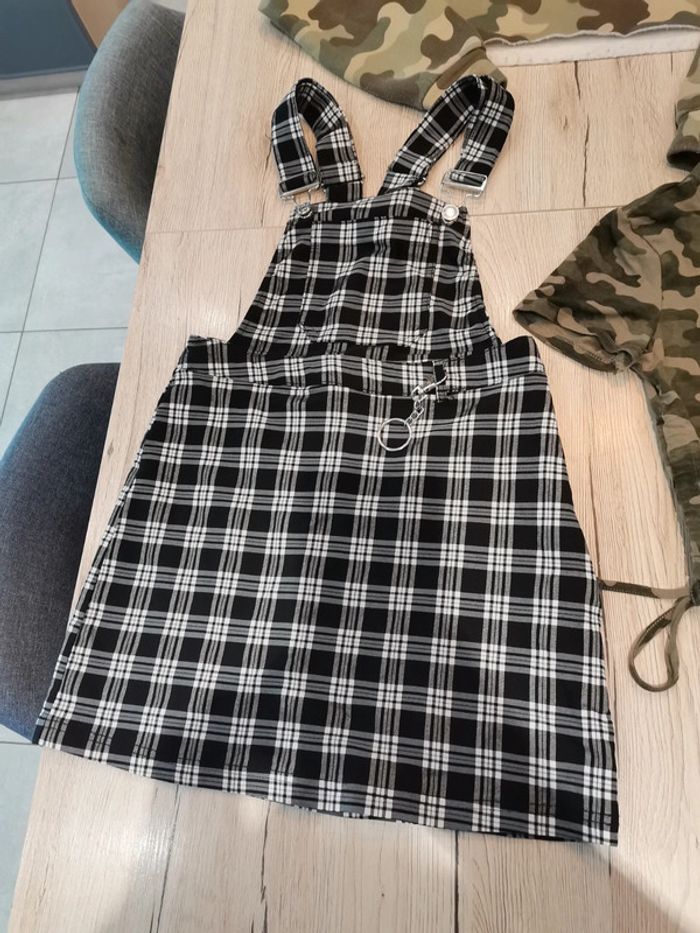 Lot de 3 vêtements Jennyfer taille S - photo numéro 2