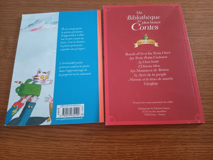 Lot livre - photo numéro 2