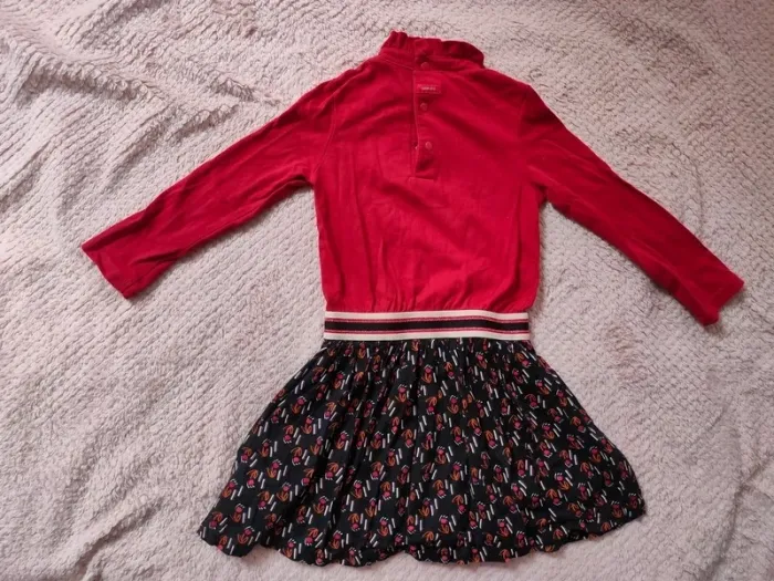 Robe Catimini 4 ans - photo numéro 4