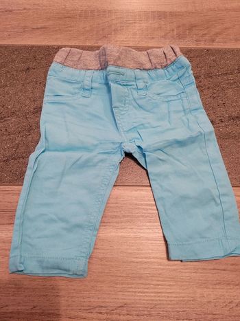 Pantalon léger- 3 pommes 3 mois