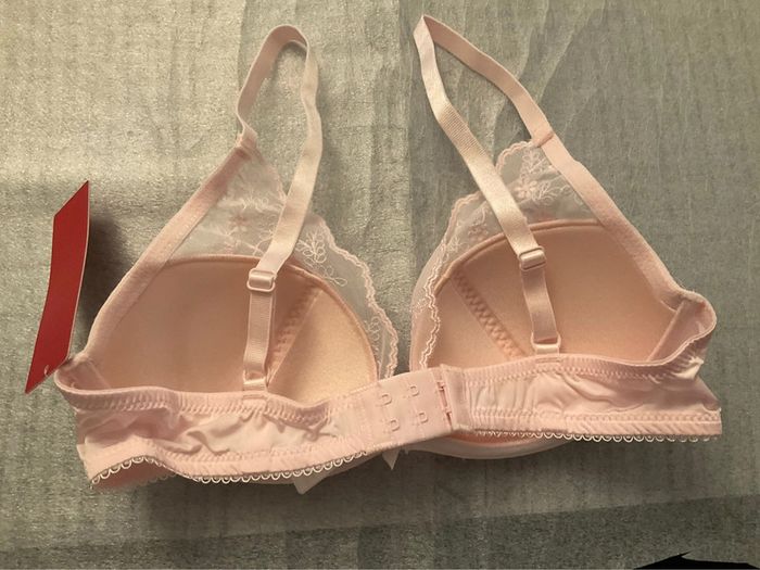 Soutien-gorge rose S. Oliver neuf - photo numéro 8