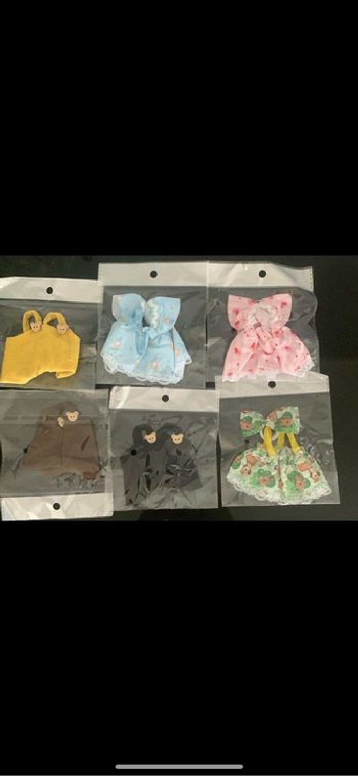 Vêtement labubu - photo numéro 2