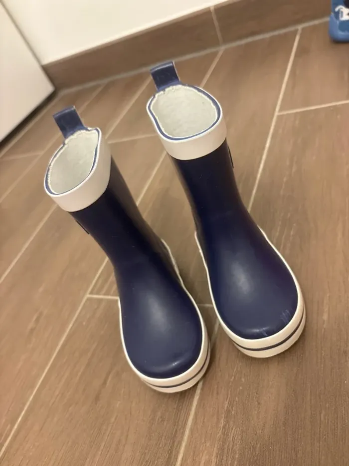 Botte de pluie - photo numéro 2