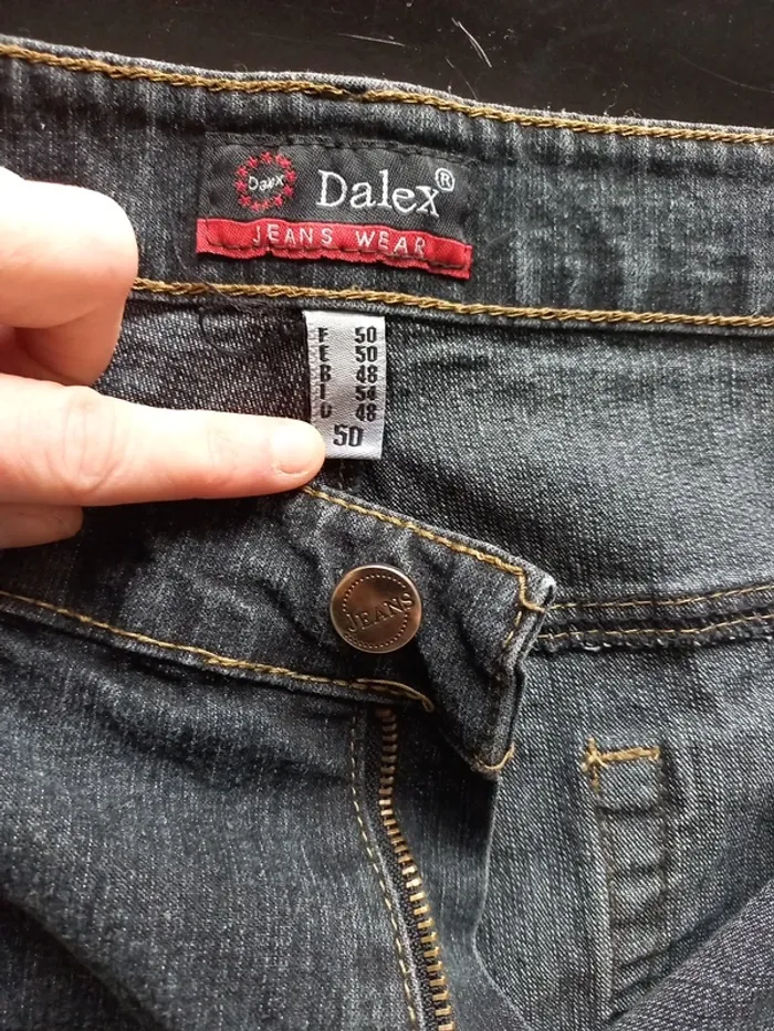 Jeans homme T50 - photo numéro 2