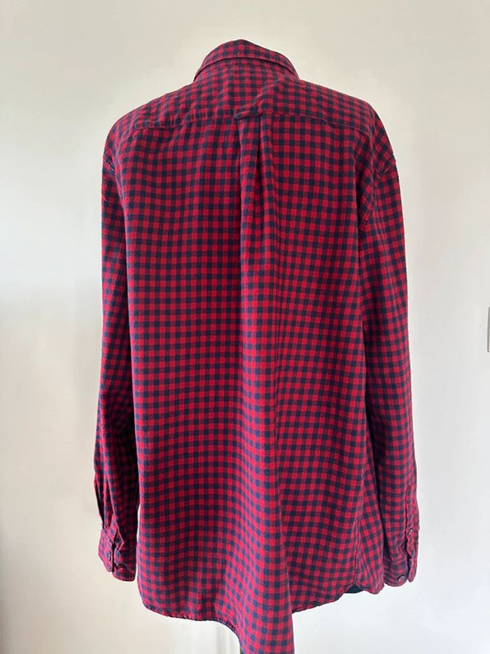 Chemise bûcheron coton - photo numéro 2