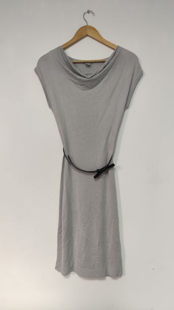 Robe sans manche avec ceinture H&M