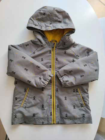 Manteau 3 ans