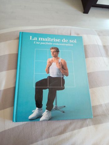 La maîtrise de soi une parfaite concentration