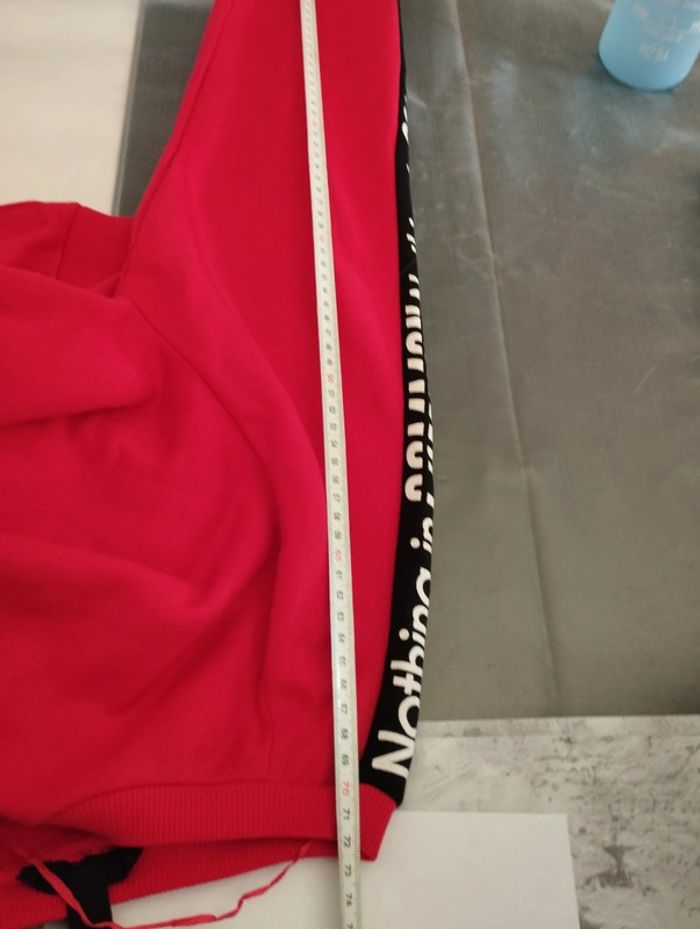 Pull court - photo numéro 4