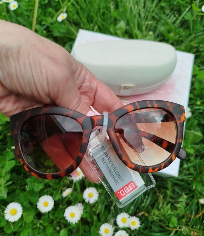 Lunette de soleil LTBD Boîtier Diesel