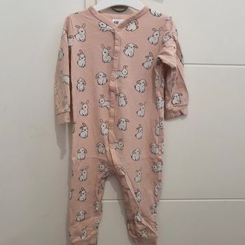 🌺 pyjama 18 mois sans pied 🌺