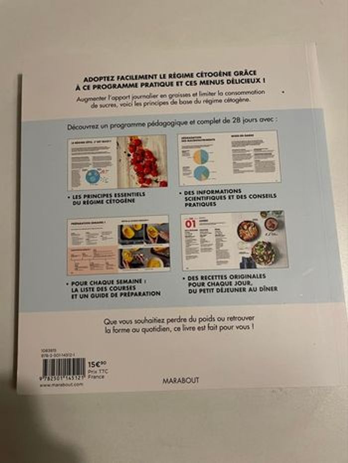 Régime Cétogène - photo numéro 2