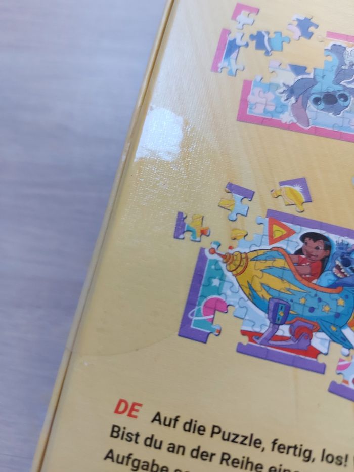 Puzzle stitch ravensburger - photo numéro 5