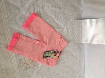 Pantalon orchestra 2 ans