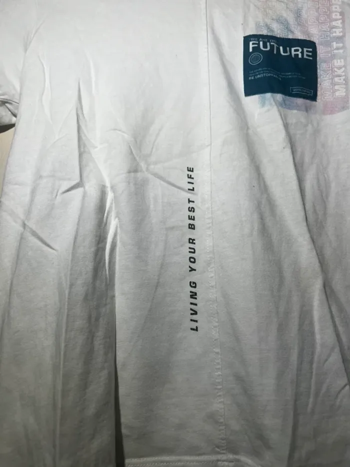T-shirt Primark - photo numéro 4