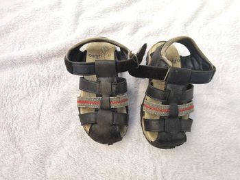 Sandales 27 gemo garçon