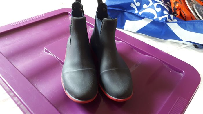 Boots d équitation - photo numéro 3