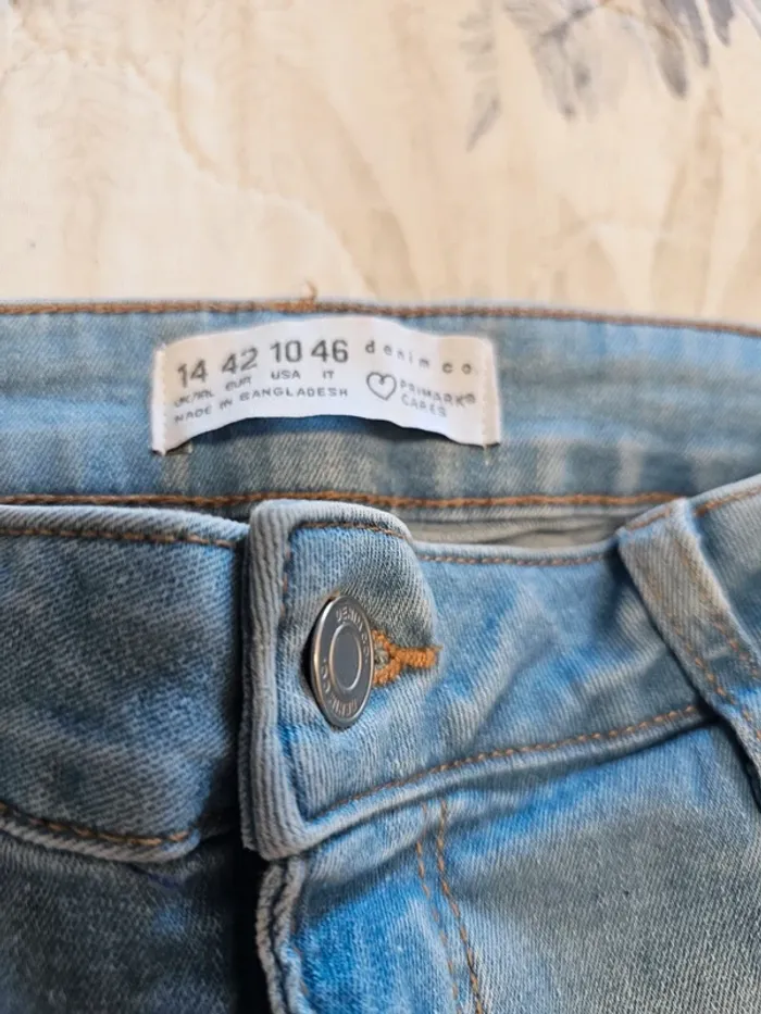 Jeans Primark - photo numéro 2