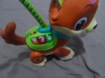 Chien titou vtech