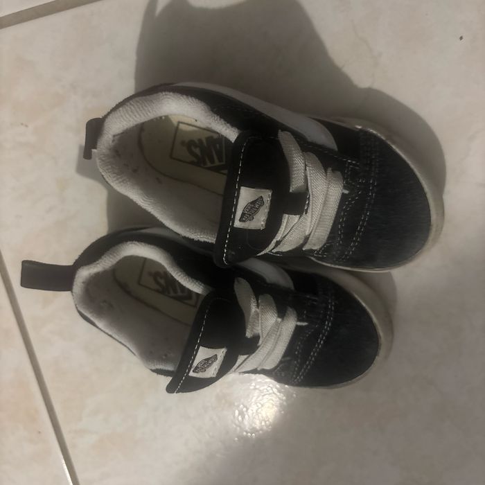 Vans enfant