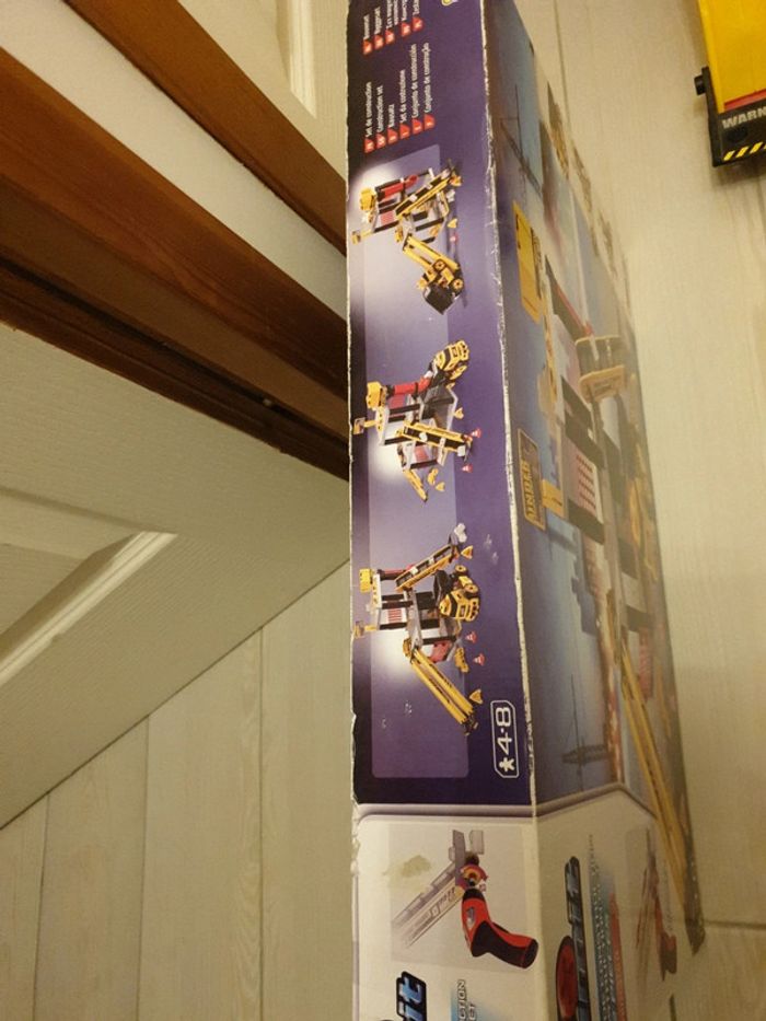 Set de construction - photo numéro 5