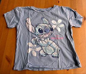 T-shirt stitch 