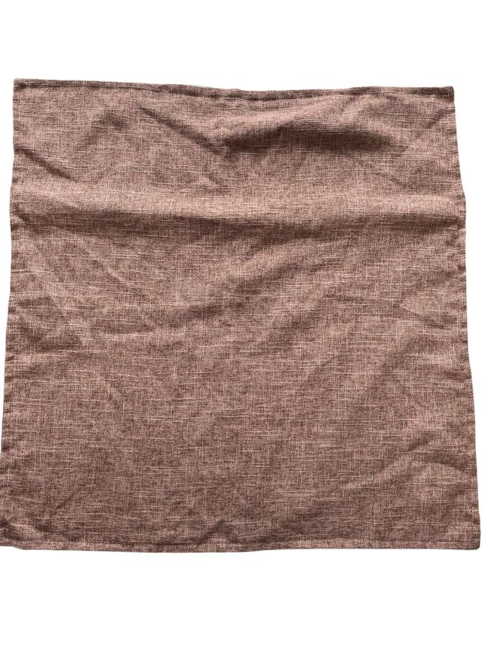 Housse de coussin Madizz 60x60 cm