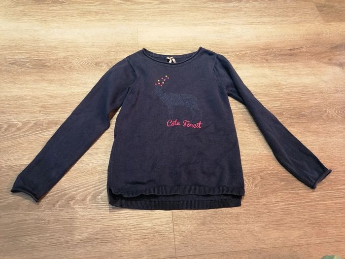 Tunique pull Orchestra