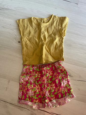 Ensemble fille