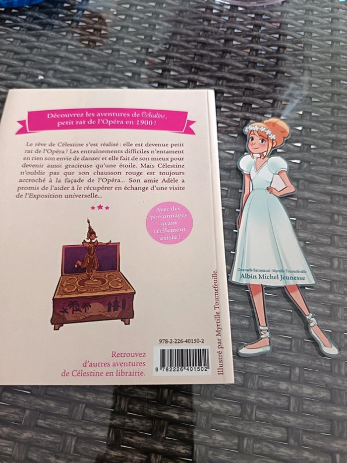 Celestine tome 2 - photo numéro 2