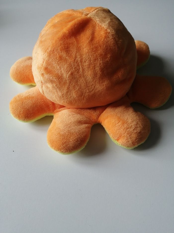 peluche poulpe - photo numéro 3