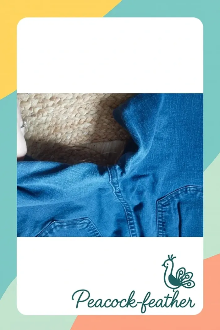 Jean 42 femme - photo numéro 4
