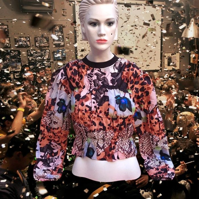 Magnifique haut taille S