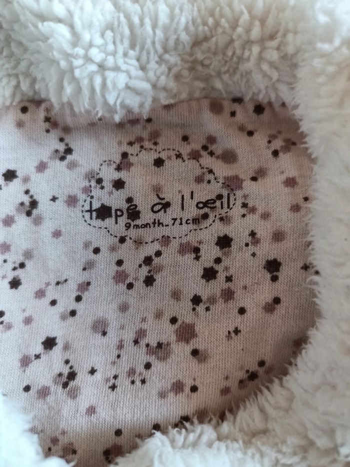 Ensemble bébé fille - photo numéro 6