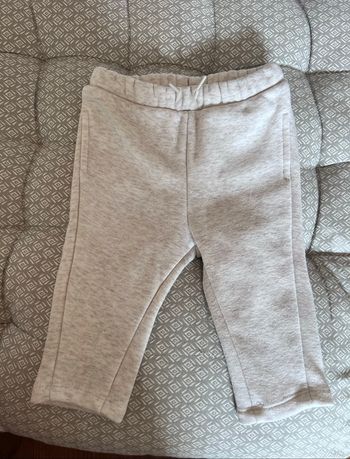 Jogging beige Kiabi