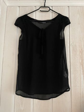 Haut noir transparent - Atmosphère - 36
