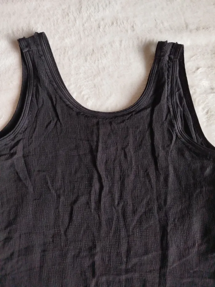 Robe légère modèle Rivia en soie Comptoir Des Cotonniers taille 2 - photo numéro 2