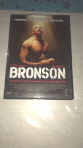 Bronson dvd