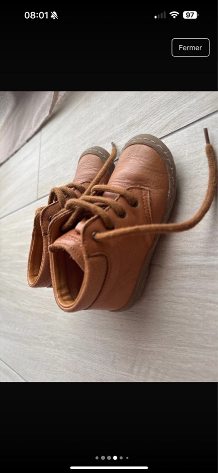 Chaussure froddo - photo numéro 6